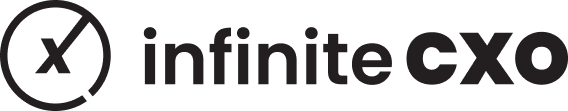 Infinite CXO - Logo Black