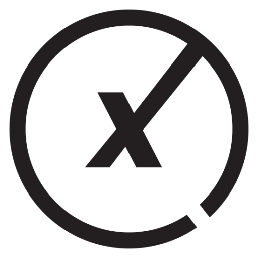 Infinite CXO - Logo Mark Black
