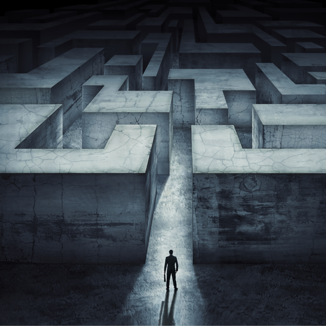 Navigating the Tech Maze